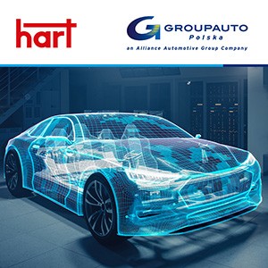 Hart w grupie zakupowej Groupauto!
