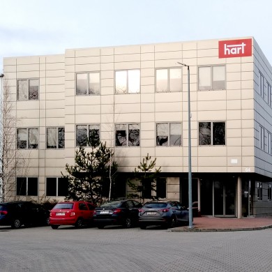 New Hart Branch – Gdańsk