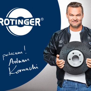 ROTINGER - eine weitere Premiumware im HART-Angebot!