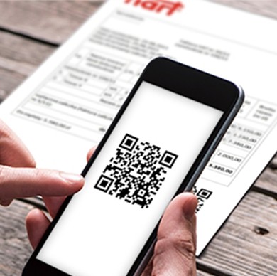 Pay by phone for invoices from HART!